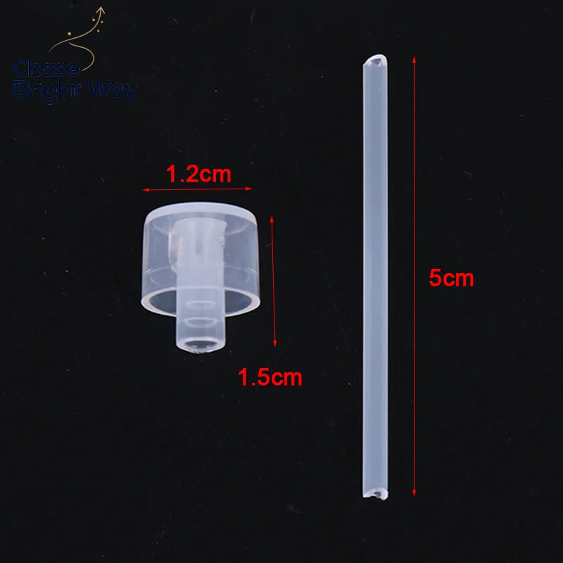 Perfume Refill Pump Tool – Portable Bottle Filling Funnel Set