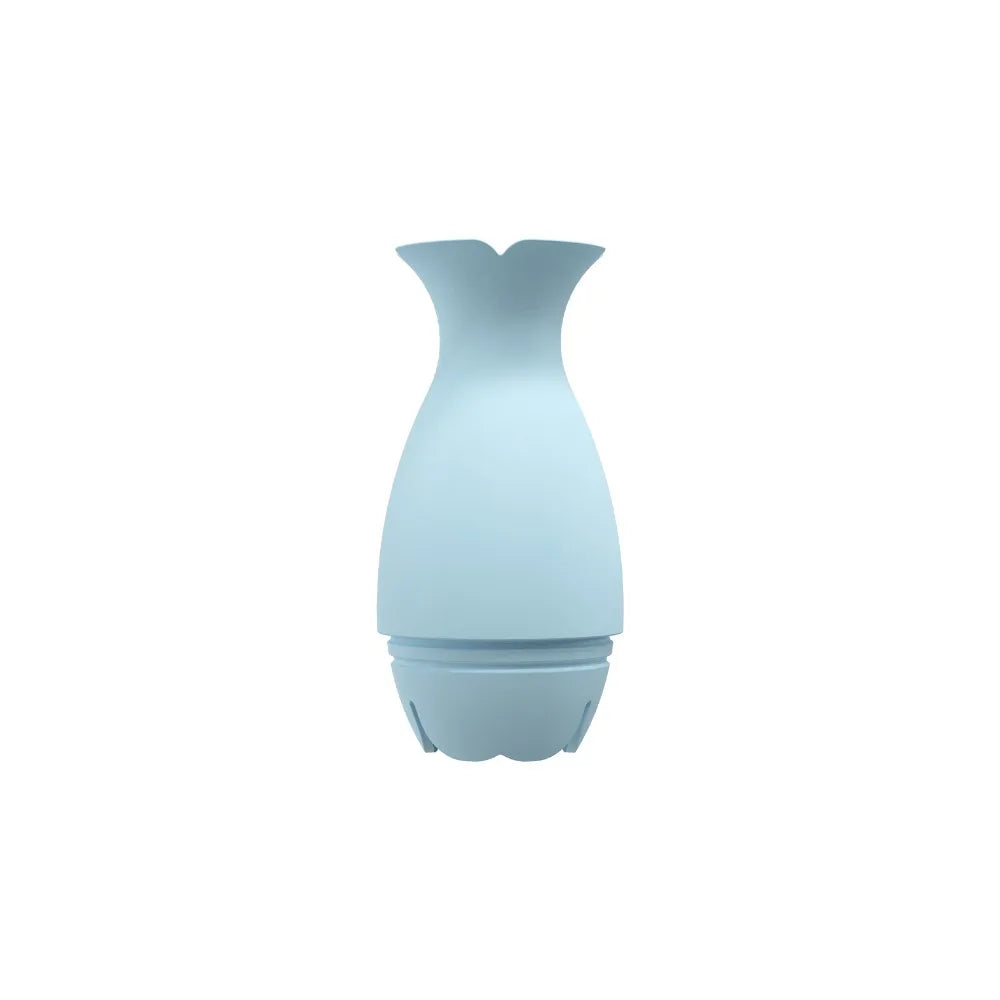 Silicone Makeup Sponge Holder – Travel Beauty Egg Case