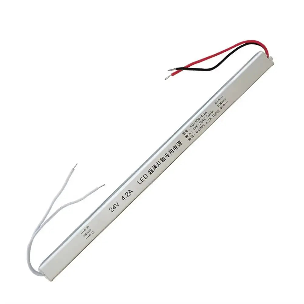 LED Driver Power Supply AC220V to DC 12V/24V | 18W–60W