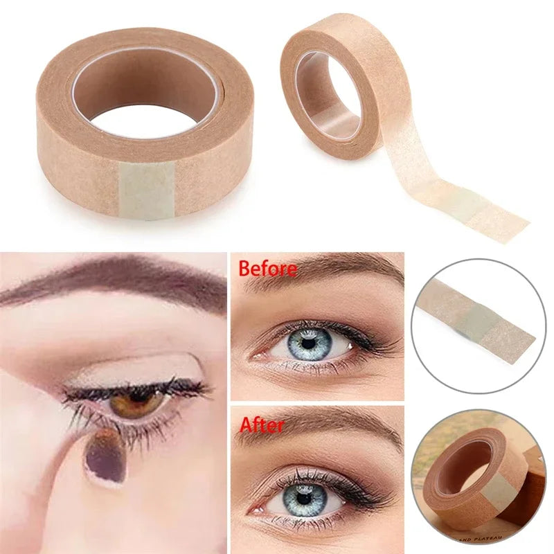 Double Eyelid Tape – Invisible Eye Lift Sticker | Non-Woven