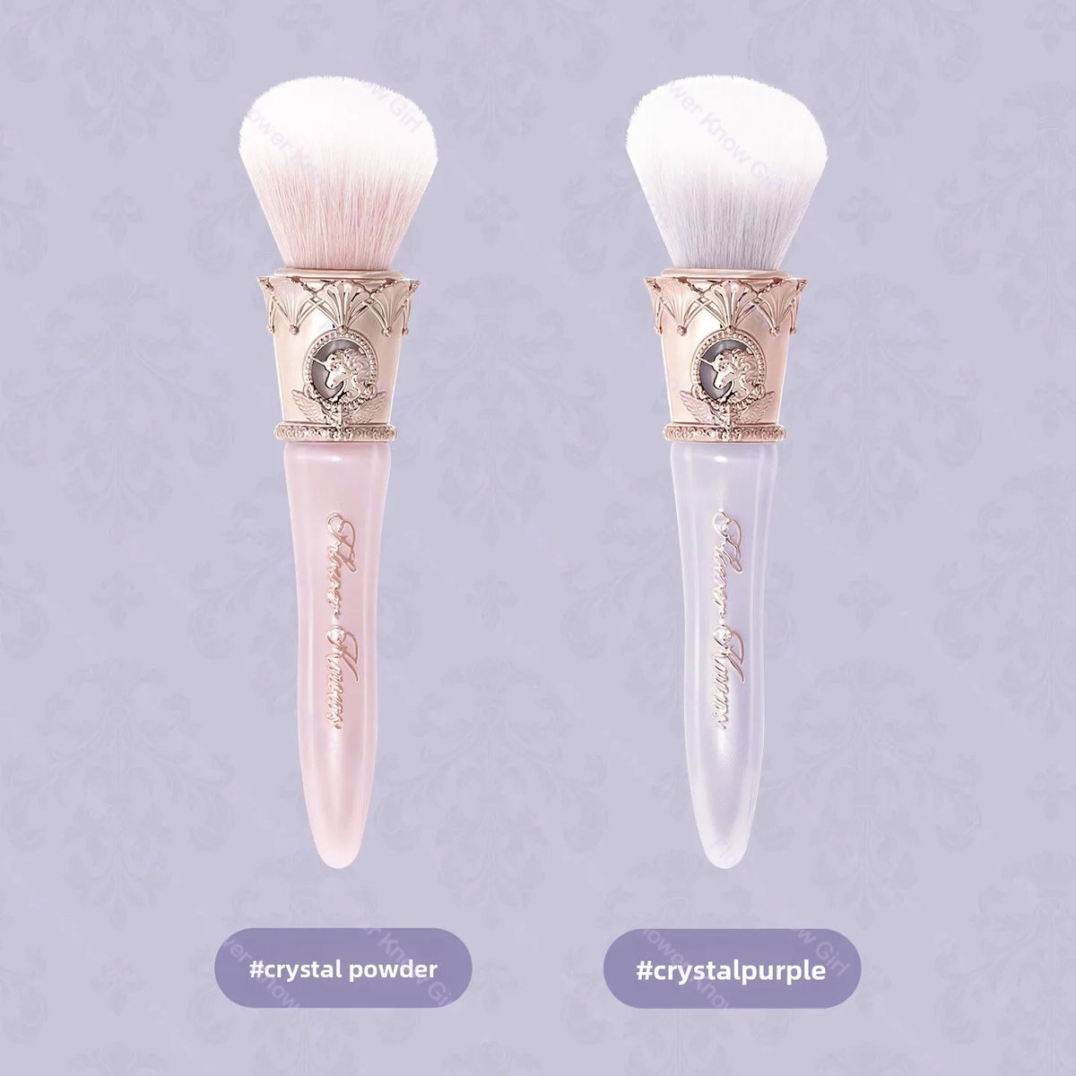 Flower Knows Knight Unicorn Makeup Brush – Cruelty-Free