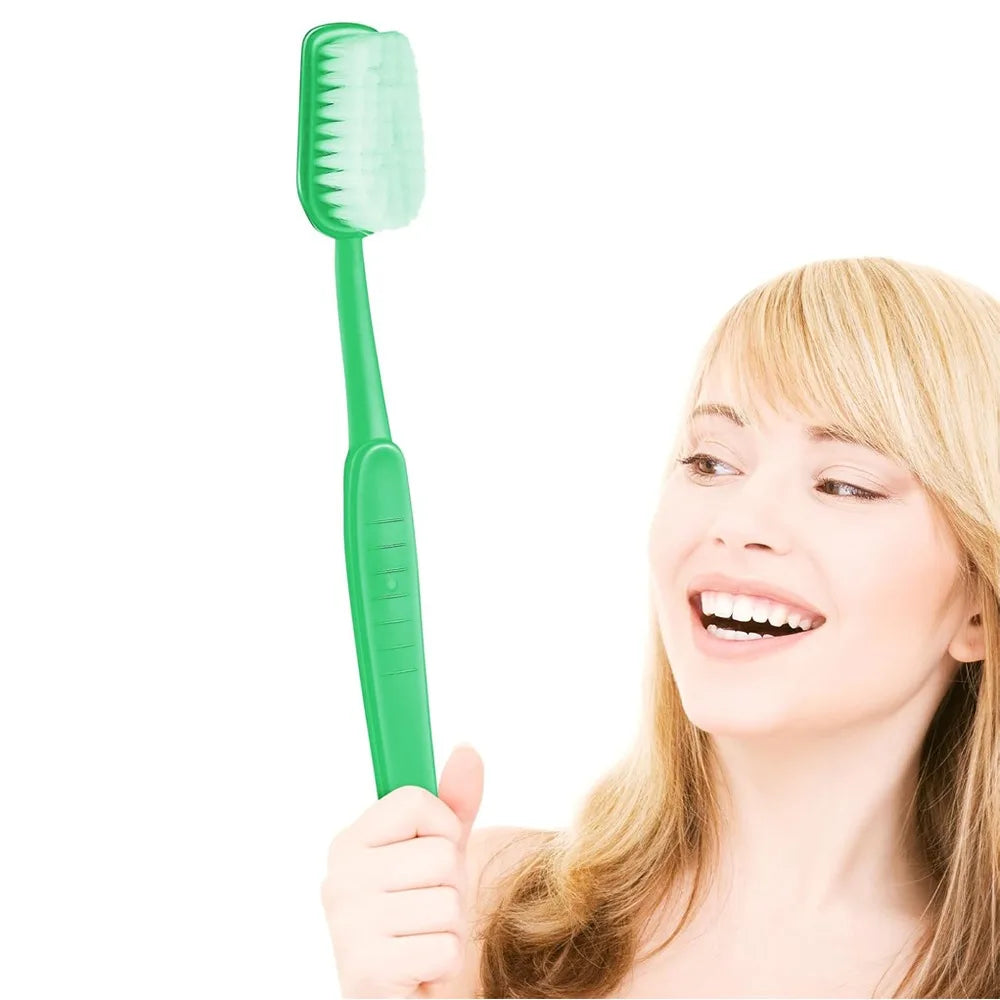 Oversized Gag Novelty Bath Brush – Jumbo Party Prop & Gift