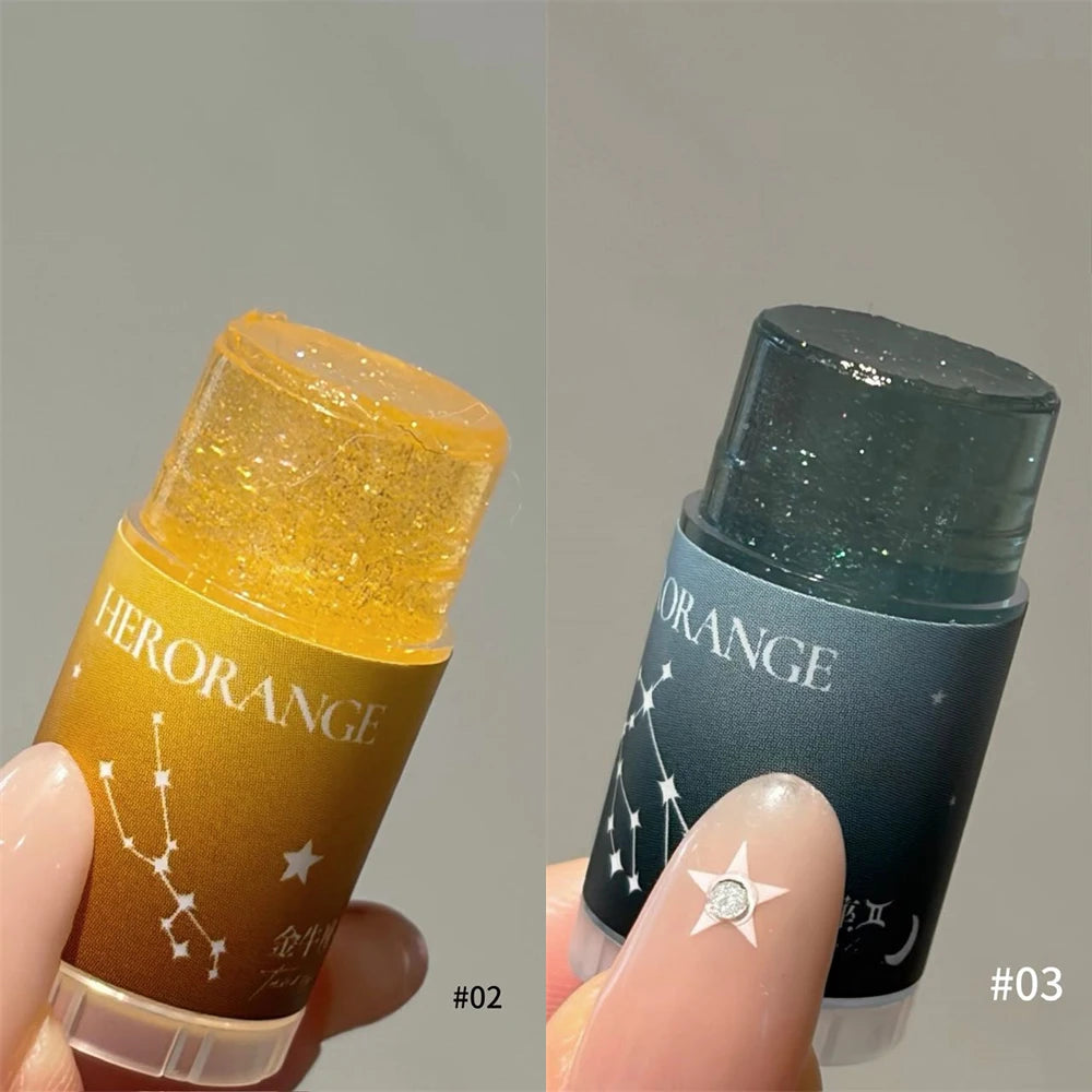 Zodiac Constellation Lip Balm – Hydrating & Smoothing Stick