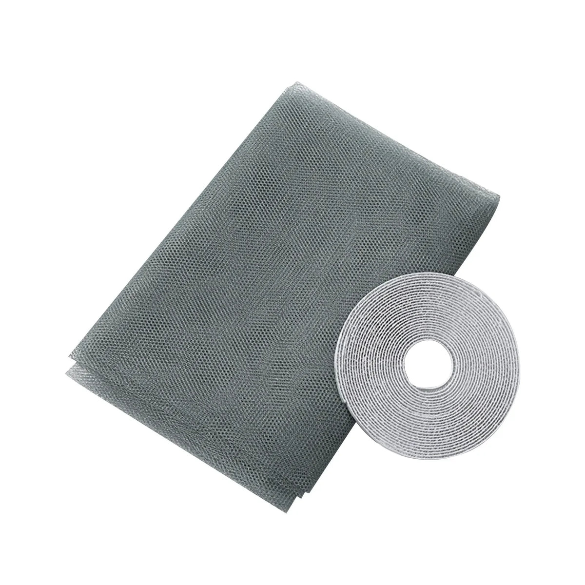 Adhesive Mosquito Window Screen Mesh – Nylon Bug Net