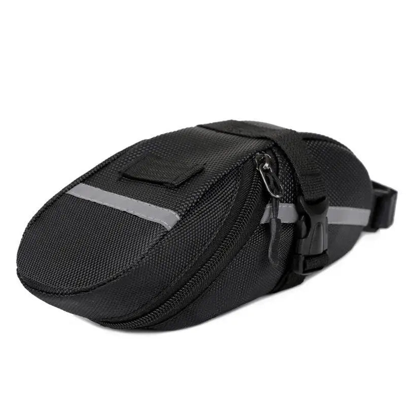 Waterproof Bicycle Tail Bag – Universal Bike Rear Seat Bag