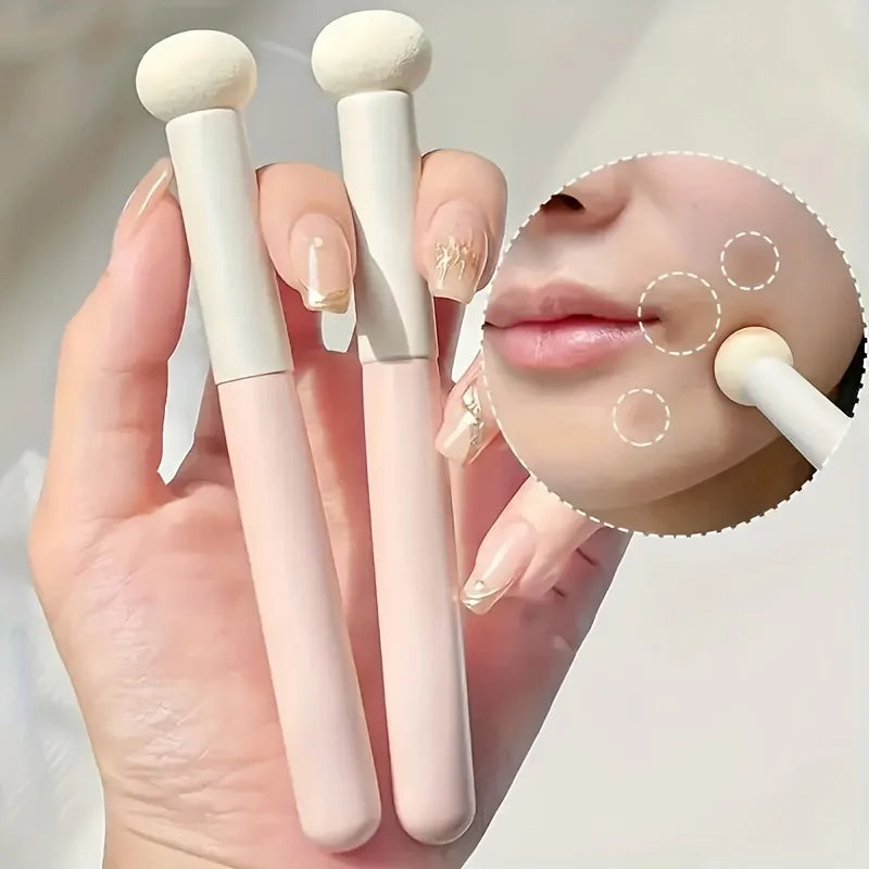 Mushroom Silicone Concealer Sponge – Foundation Makeup Brush
