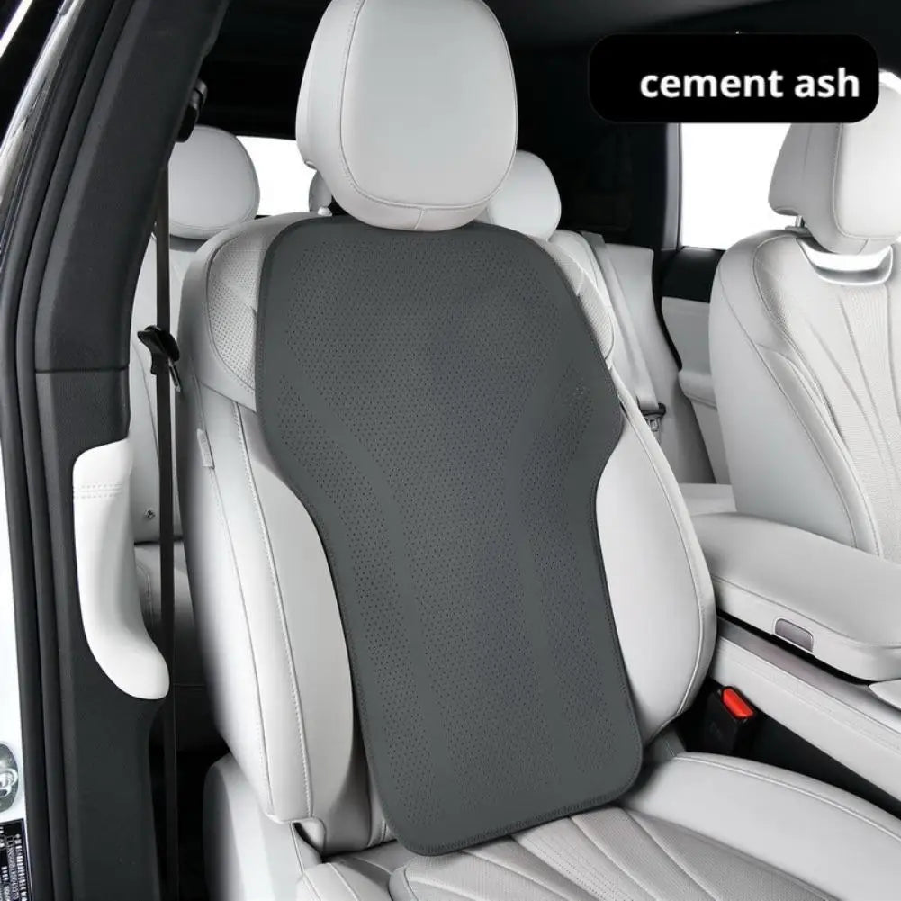 Universal Car Seat Leg Support Extension – Memory Foam Cover
