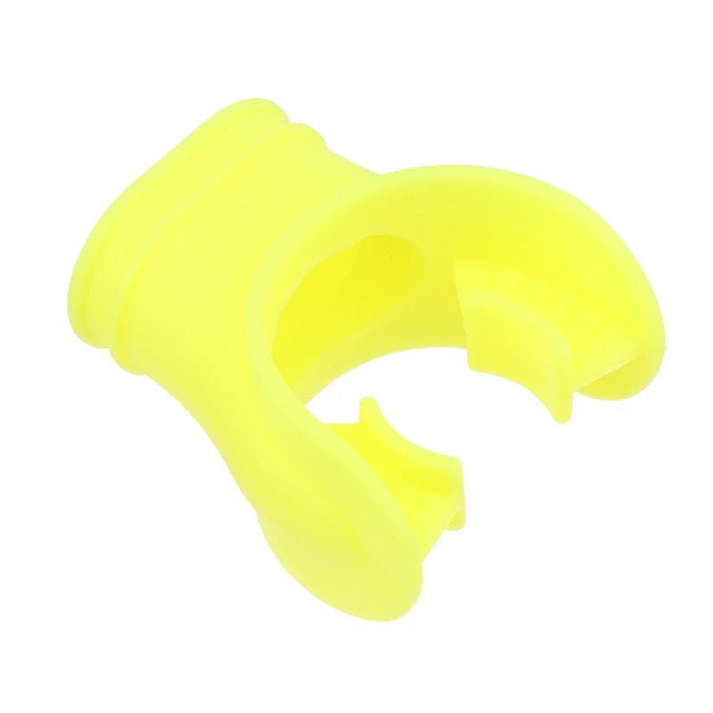 Silicone Diving Regulator Mouthpiece – Universal Replacement