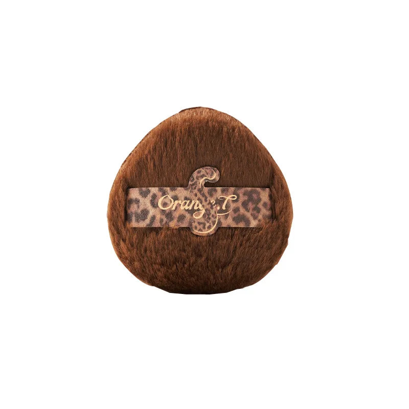 Mini Thumb Powder Puff – Wet & Dry Dual-Use Detail Beauty Sponge
