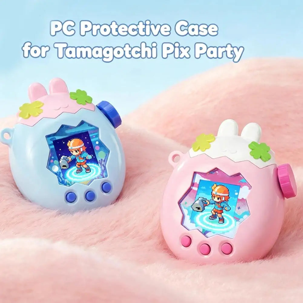 Tamagotchi Paradise Hard Shell Case – Glitter PC Protective Cover