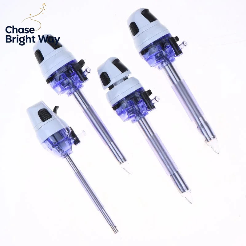Disposable Laparoscopic Trocar Set 5/10/12/15mm – Surgical Kit