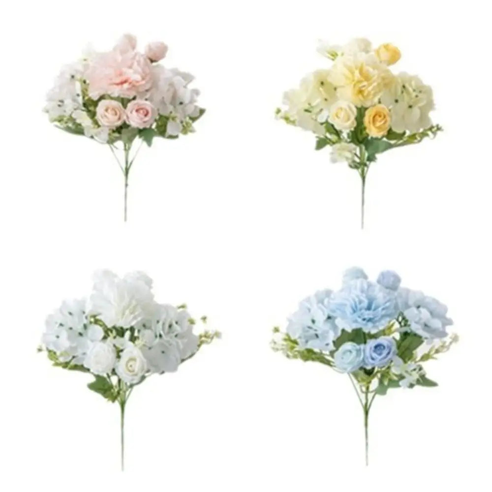 Silk Artificial Carnation Flowers 30cm – Wedding & Home Décor