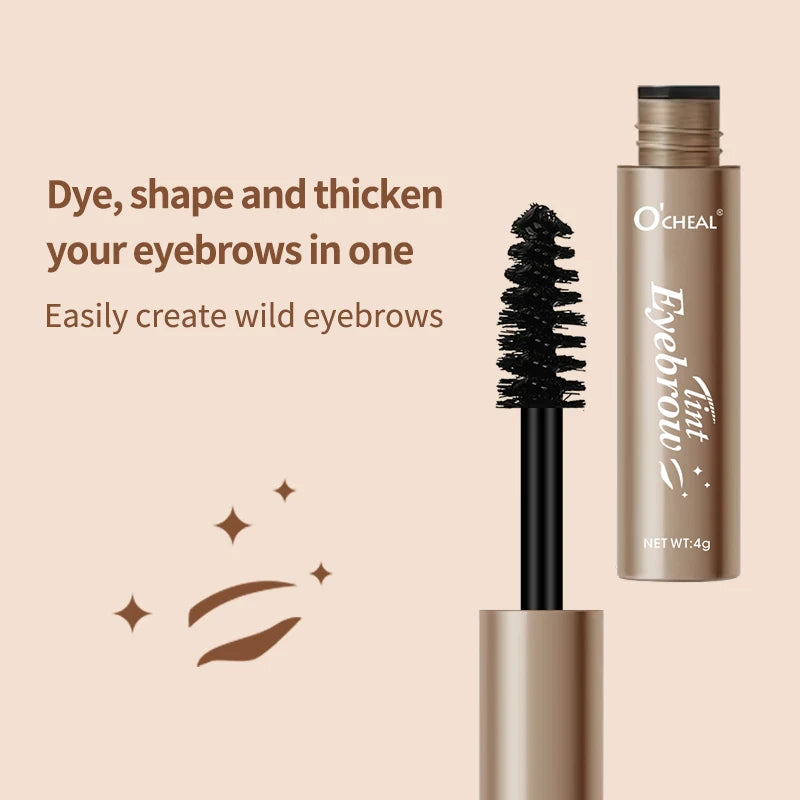 Waterproof Brown Eyebrow Pencil – Long-Lasting Natural Tint