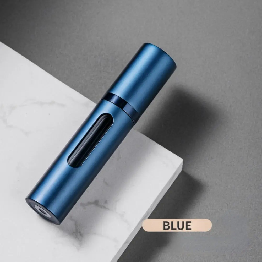 Mini Glass Perfume Atomizer 5ml & 8ml – Refillable Travel Spray