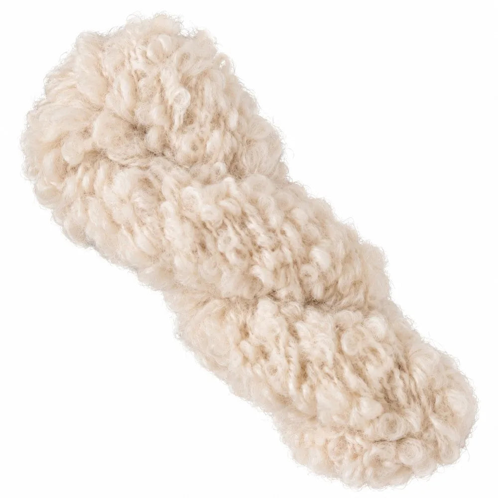 50g Soft Fluffy Loop Yarn – Solid Color Crochet Knitting Yarn
