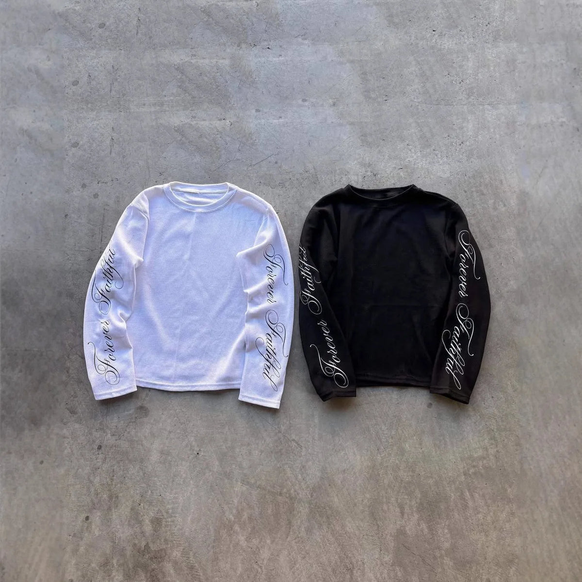 Y2K Color Block Dark Print Sweatshirt – Women's Retro Pullover