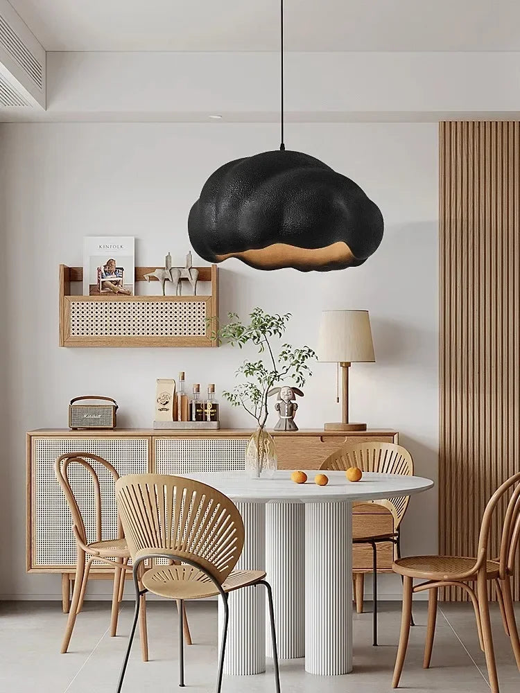 Wabi Sabi LED Pendant Light | Modern Chandelier – E27