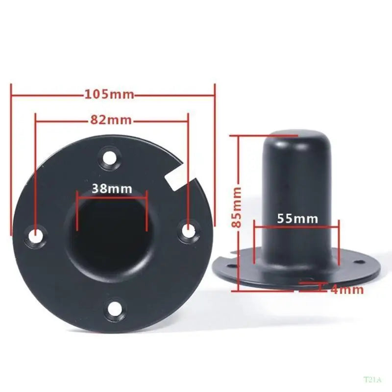 T21A Metal Speaker Stand Base – Stage & Live Event Support