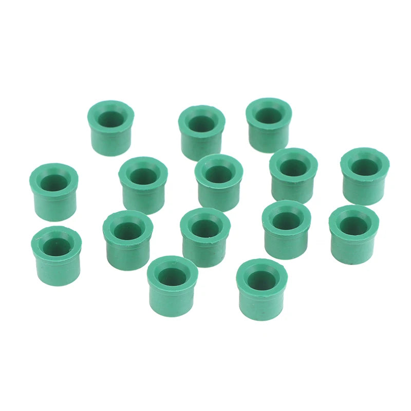 50/100Pcs HVAC O-Ring Gasket Kit – R410A R134A 1/4" Seal