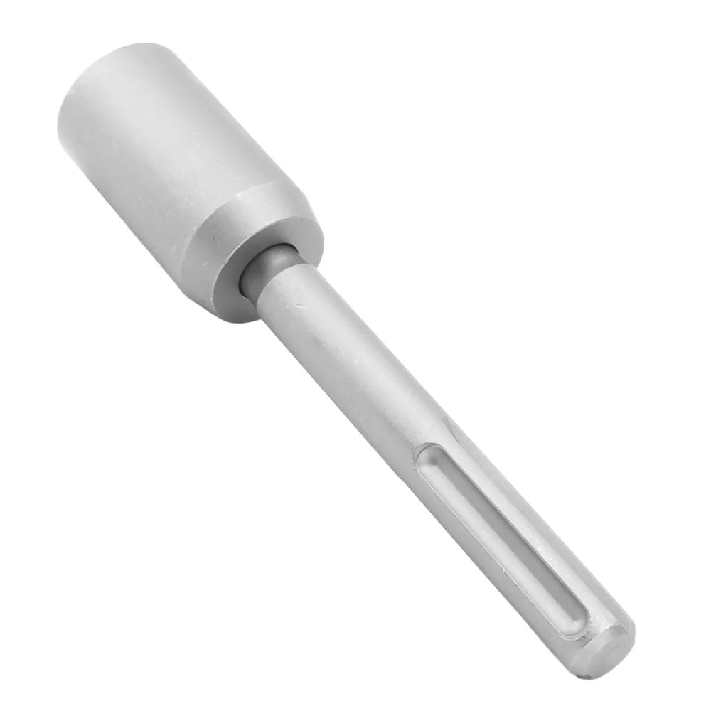 SDS MAX T Post Driver – Forged Steel Fence Post Drill Attachment