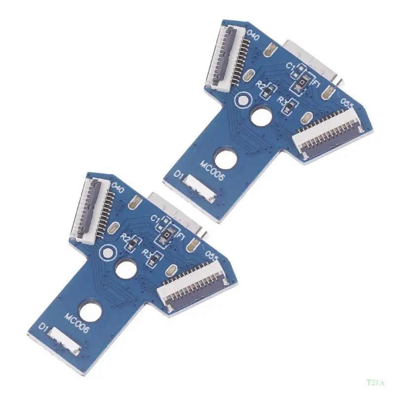 USB-C Charging Port Adapter Board for PS4 JDS-040 JDS-055