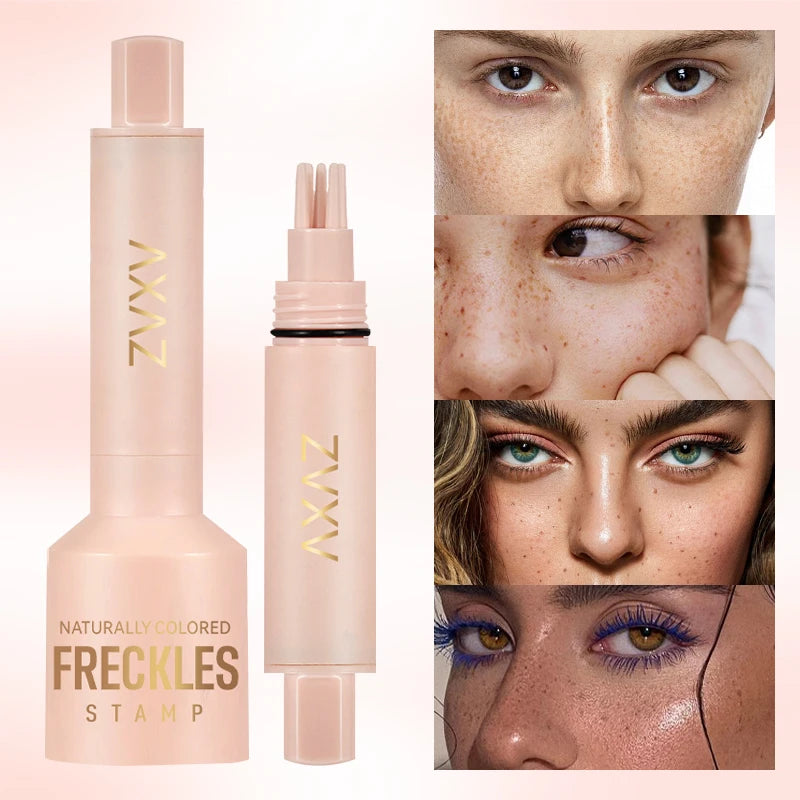Natural Freckle Stamp Pen – Waterproof Fake Freckles Makeup