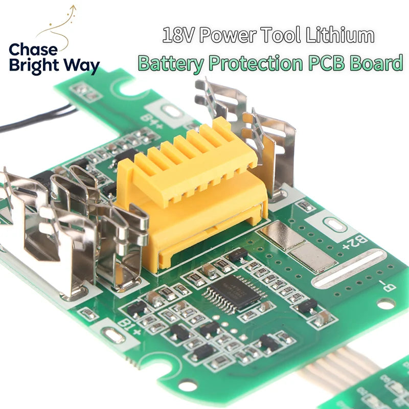 18V Li-ion Battery PCB Protection Board for BL1850B BL1840B