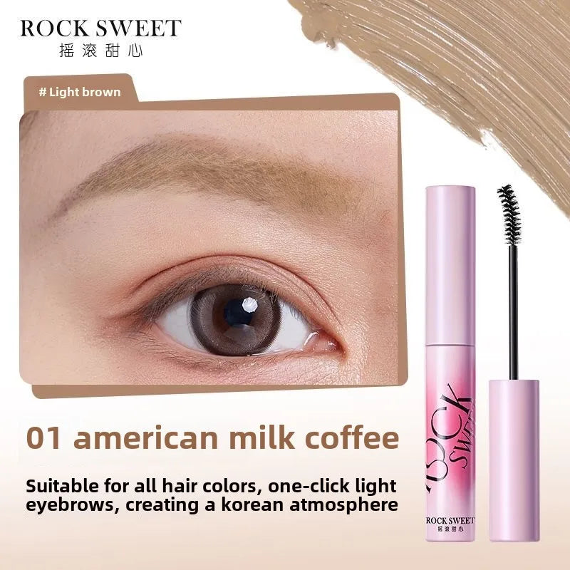 Waterproof Eyebrow Pencil – Long-Lasting Natural 3D Brow