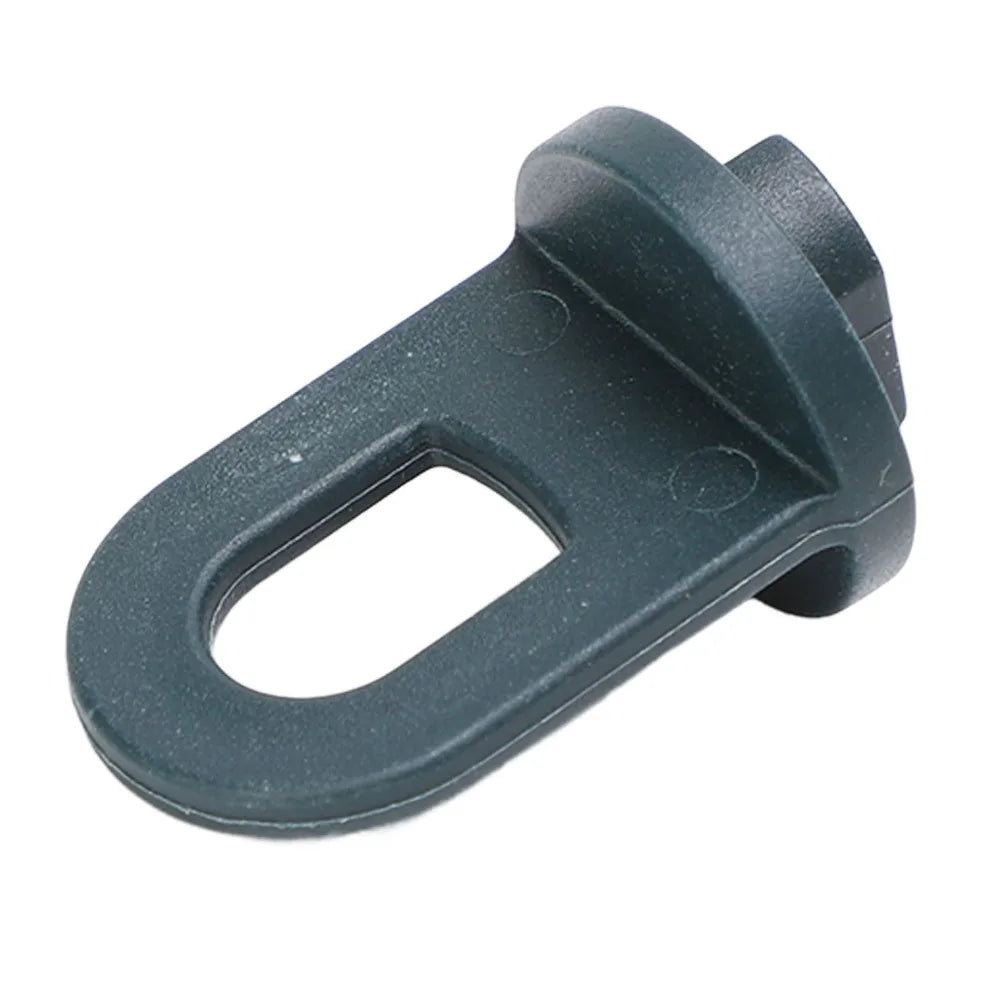 50-Pack Plastic Greenhouse Hooks – Multifunctional Plant Clips