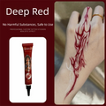 Henna Paste Cone – Black & Brown Temporary Mehndi Body Art