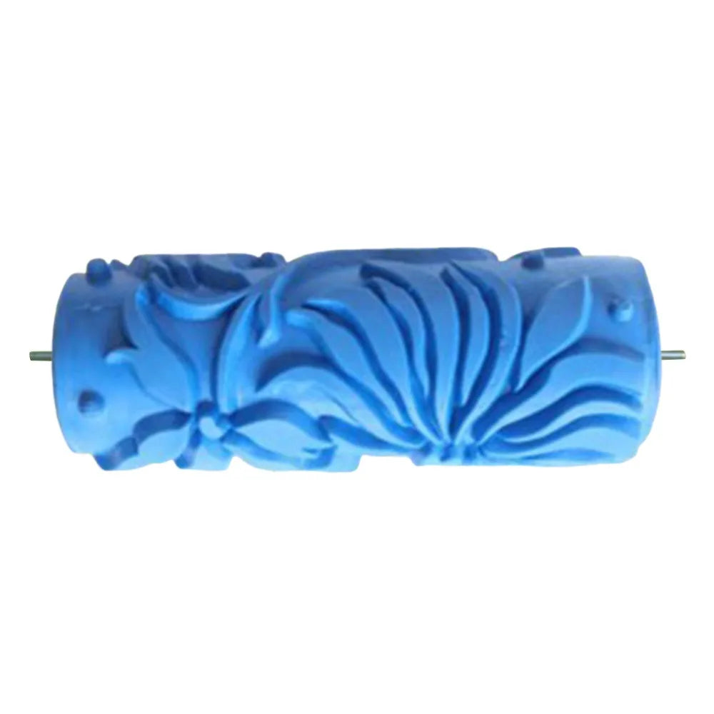 DIY Texture Grain Paint Roller – Decorative Wall Pattern Tool