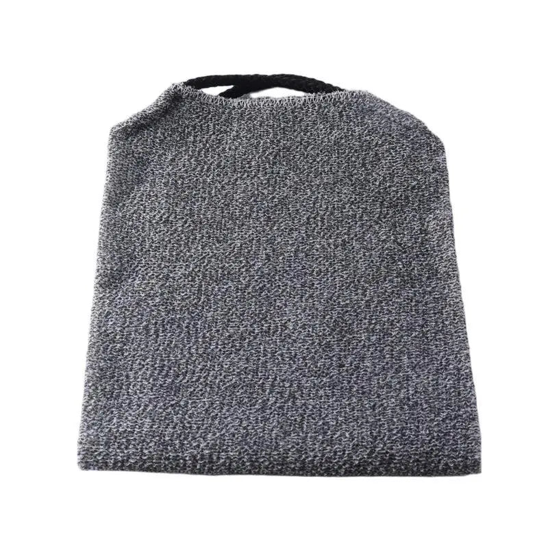Exfoliating Back Scrubber Strap – Nylon Body Scrub Towel