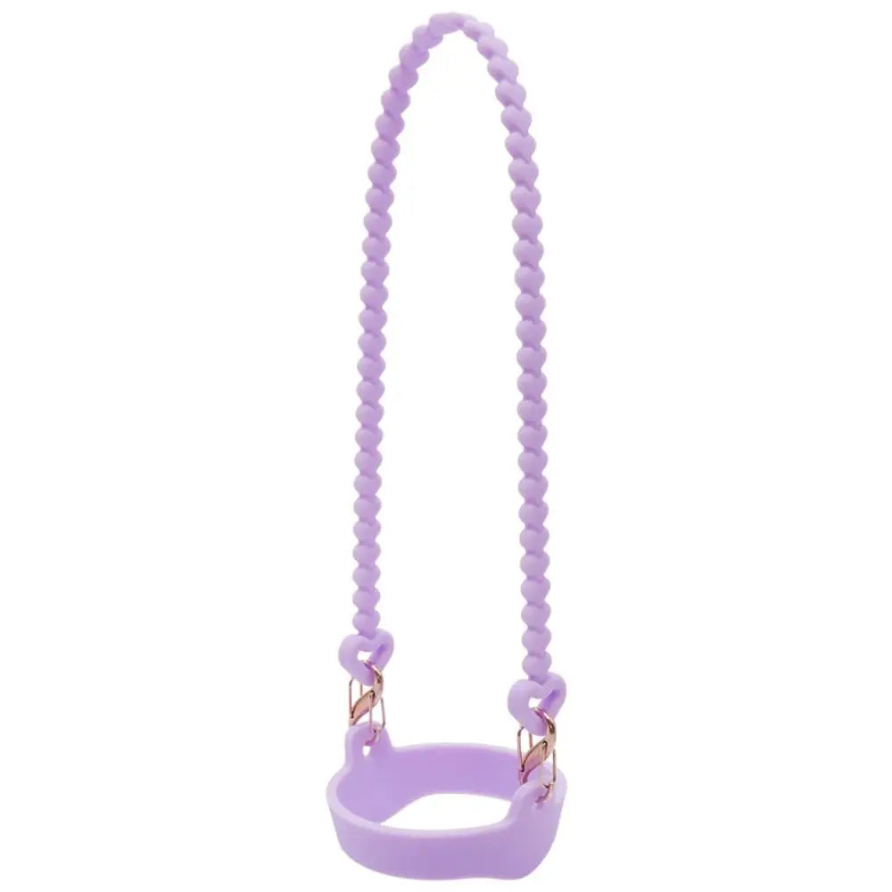 Silicone Water Bottle Sling Carrier – Anti-Slip Cup Strap