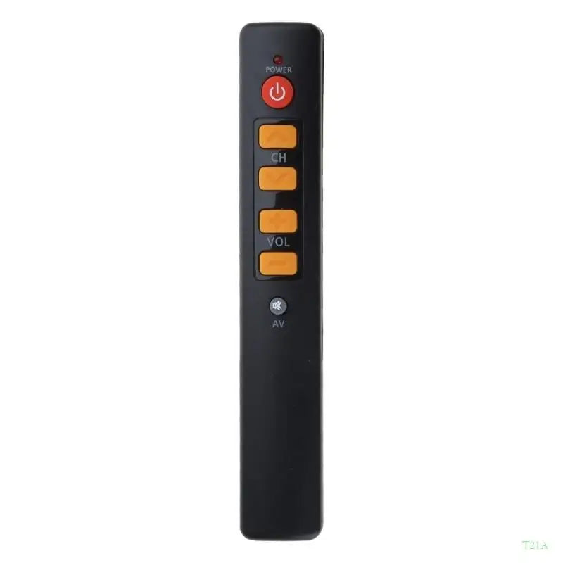 T21A 6-Button Universal Learning Remote Control | IR ABS