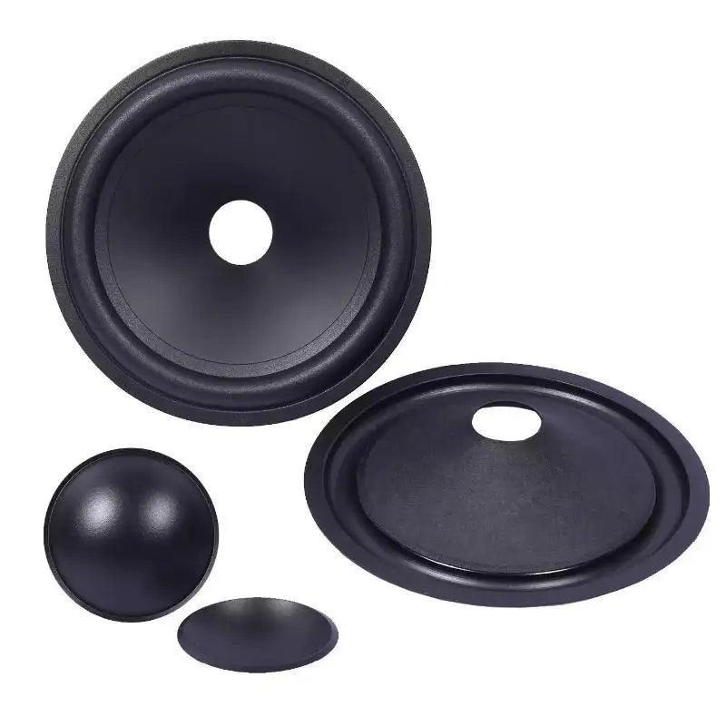 Speaker Woofer Paper Cone & Rubber Surround Repair Accessory