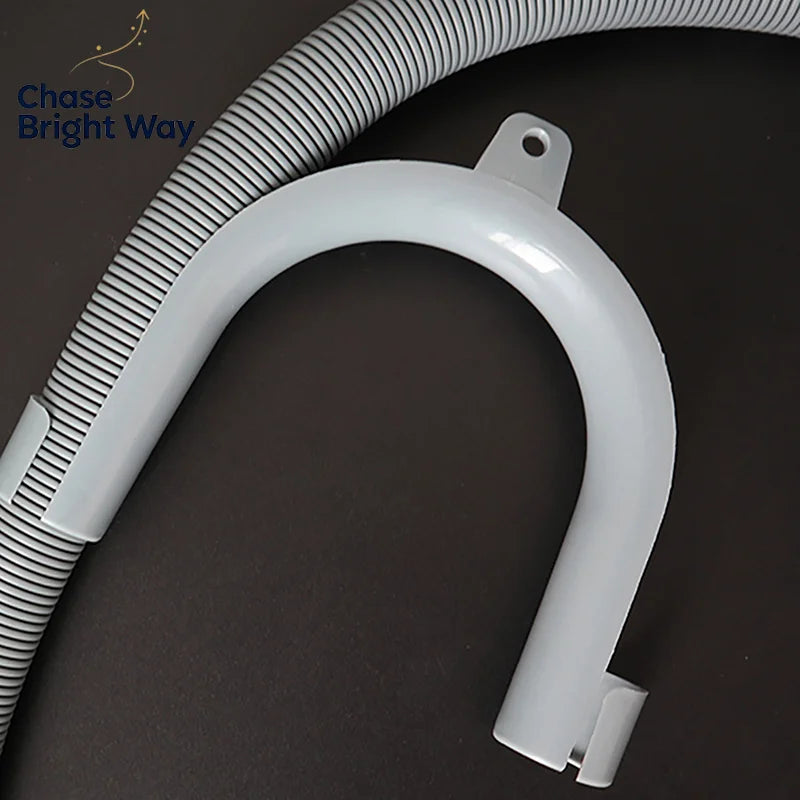 U-Shaped Drain Hose Holder – Washing Machine & Dishwasher Clip