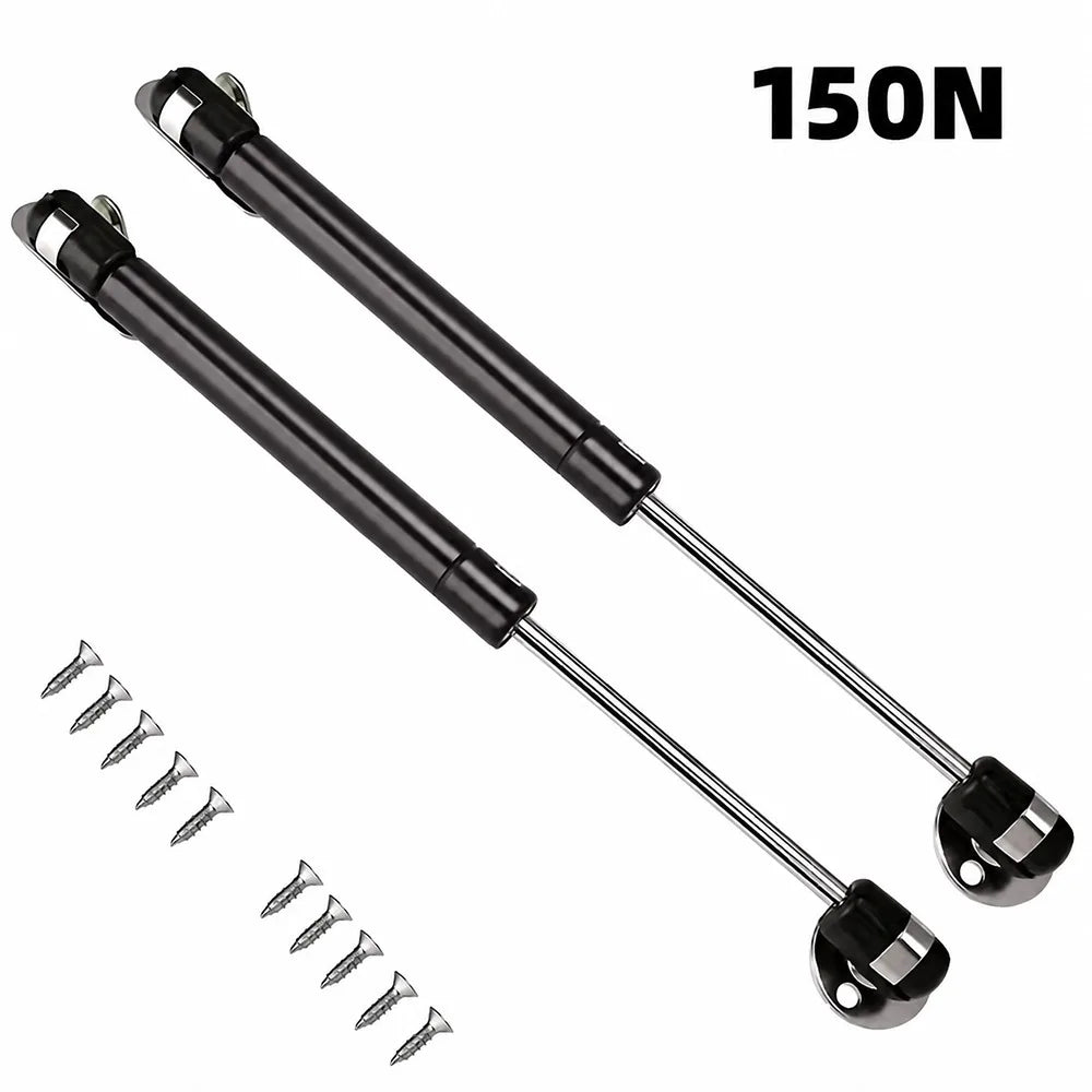 Gas Spring Lift Support Strut 1.5cm Shaft 20N–200N | 1 Pair