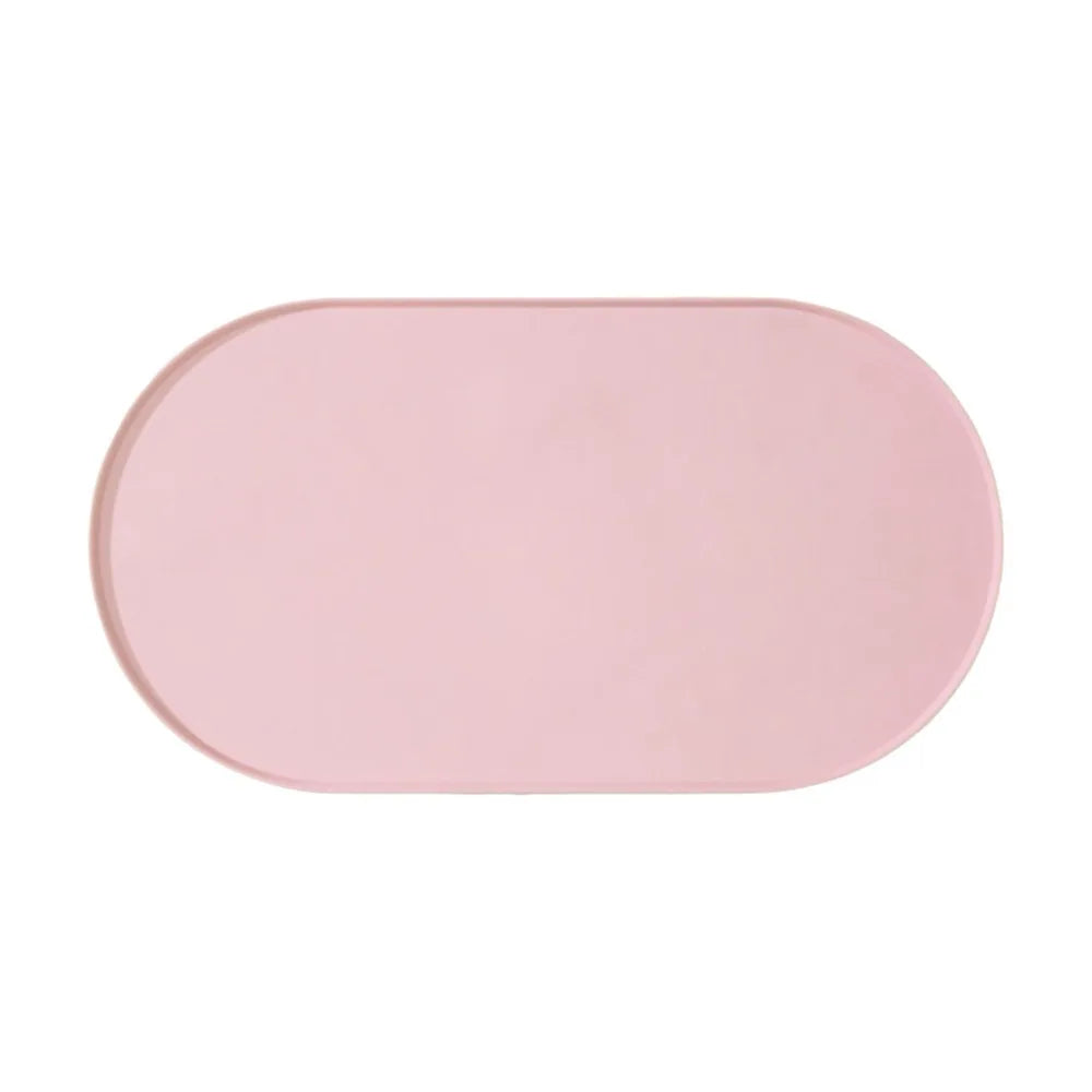 Silicone Pet Food Mat – BPA-Free, Non-Slip & Waterproof