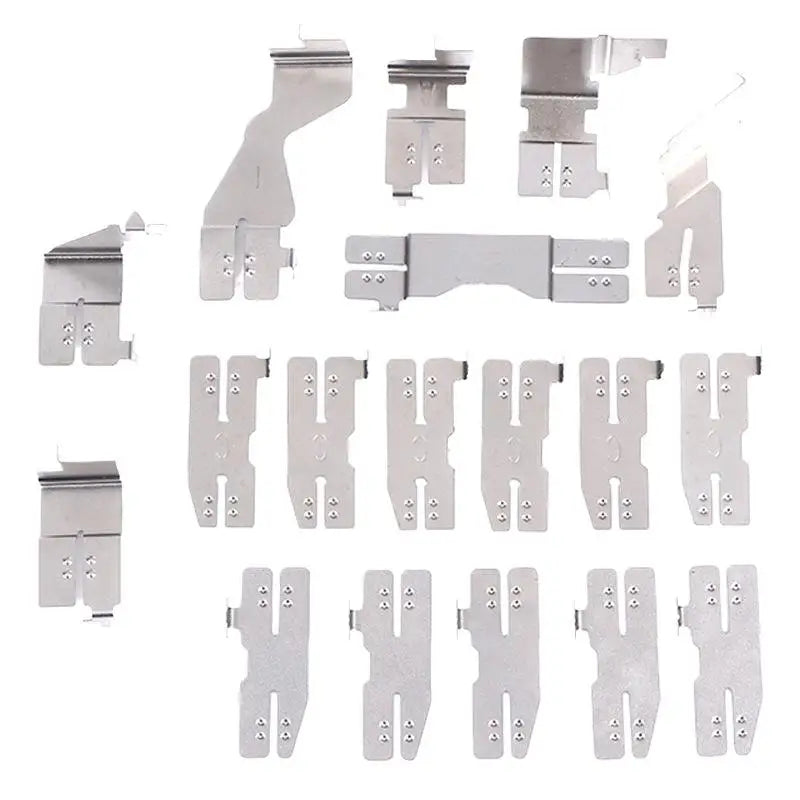 21700 Li-Ion Battery Case Kit – 15-Cell BMS PCBA & Nickel Plate