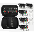 100-Pc Car Terminal Removal & Wire Pin Extractor Tool Kit