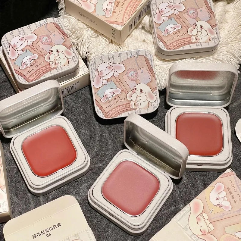 Velvet Matte Multi-Use Cream Blush Stick – Lips, Cheeks & Eyes