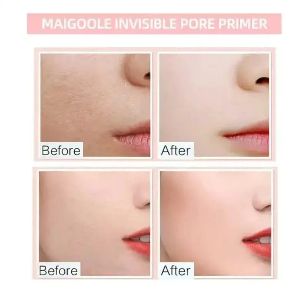 Waterproof Pore Primer Stick – Matte Oil Control Makeup Base