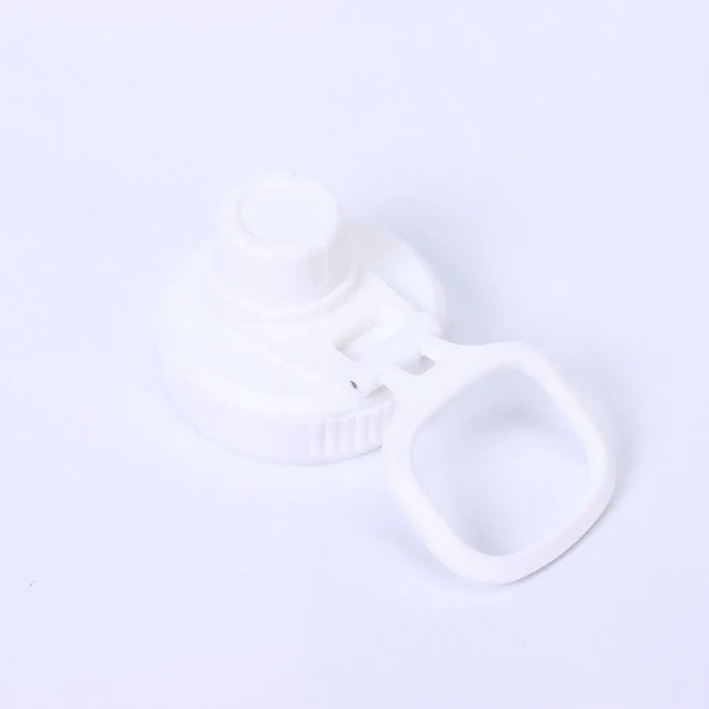 Universal Splash-Proof Water Bottle Lid Cap – Multicolor