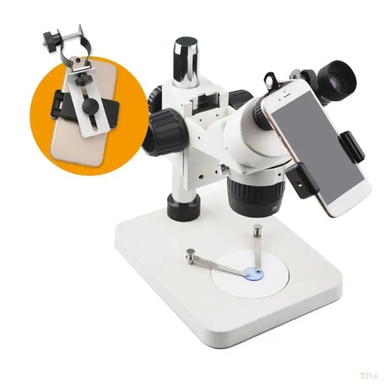 Universal Smartphone Adapter Clip for Microscope & Telescope