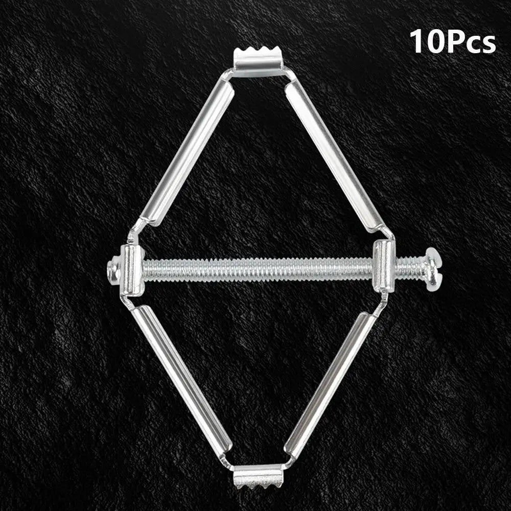 Metal Wall Socket Box Holder – 86mm Cassette Repair Support Rod
