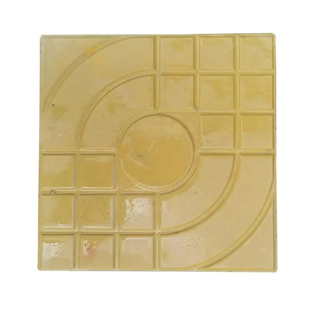 Square Concrete Path Maker Mold – Reusable Paving Brick DIY