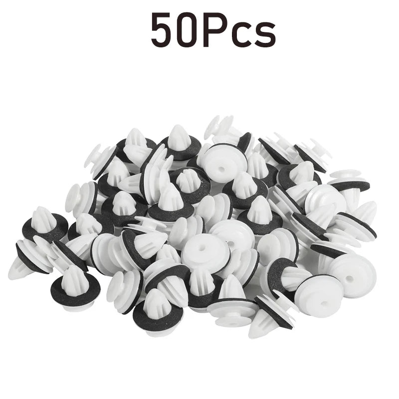 Universal Car Door Panel Clips – Push Pin Retainer Rivets