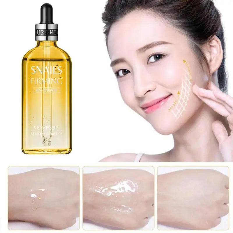 VENZEN Hyaluronic Acid Face Serum 100ml – Moisturizing Essence