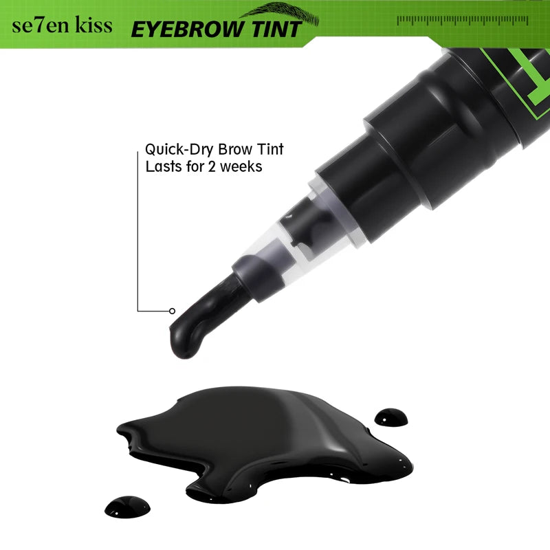 Waterproof Eyebrow Tinting Pen – Long-Lasting Natural Look