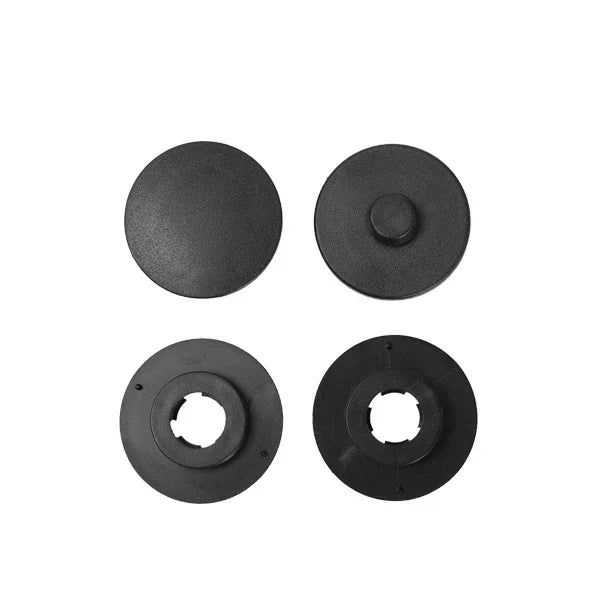 Universal Car Floor Mat Clips – Double Layer Carpet Fasteners